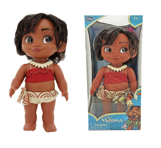 Bábika princezná - Doll Young Vaiano Moana Disney Store