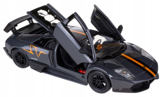 Autíčko pre deti - LAMBORGHINI MURCIELAGO LP 670-4 SV LIMITED BBURAGO