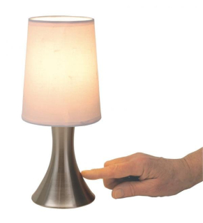 Nočná lampa do detskej izby - Night Dotyková lampa 3 Postupné Dotyková lampa