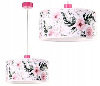 Luster do detskej izby - Závesné svietidlo 1pl 30 cm stropné LED svietidlo