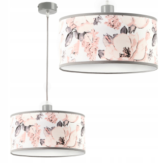 Luster do detskej izby - Závesné svietidlo 1pl 30 cm stropný luster vzory
