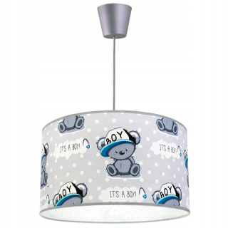 Luster do detskej izby - ZÁVESNÁ STROPNÁ LAMPA PODLAHOVÉ DETSKÉ TIENE LED