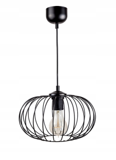 Luster do detskej izby - Lampa visí luster ABAŻUR 1 NEW HIT!