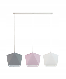 Luster do detskej izby - Lampa Diamond PLAFON odkazy Pod LED