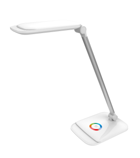 Nočná lampa do detskej izby - COLOR 256 Stolná lampa LED farby 18 Wat USB