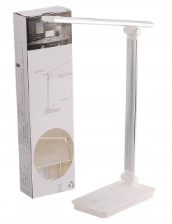 Stolová lampa do detskej izby - Desk LED Moving USB Network + Dobíjacie batérie