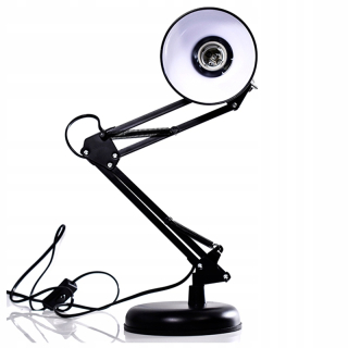 Stolová lampa do detskej izby - STOLNÁ lampa RETRO VINTAGE LOFT
