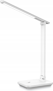 Stolová lampa do detskej izby - Lampa na 5W školskej lampy USB nabíjačka