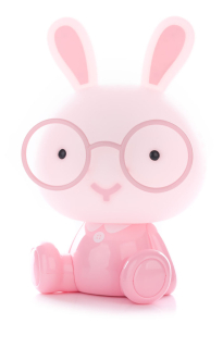Nočná lampa do detskej izby - Nočná lampa pre deti Bunny LED lampy
