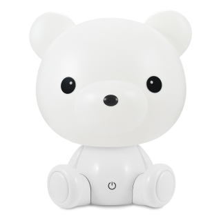 Nočná lampa do detskej izby - Nočná lampa Deti Polux Bear 2.5W LED