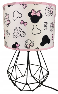 Nočná lampa do detskej izby - Nočná lampa Detské vzory farby LED E27
