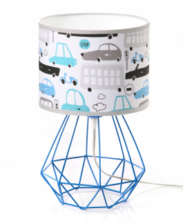 Nočná lampa do detskej izby - Nočná lampa rôznych detských vzorov LED HIT