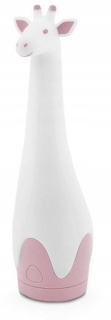 Nočná lampa do detskej izby - Nočná lampa s Girafa Gina Zaz baterku