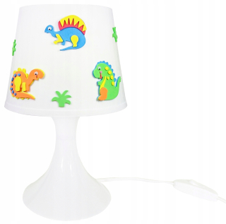 Nočná lampa do detskej izby - Nočné svietidlo pre deti Dinosaury Shipping 24h!