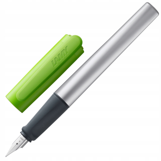 Lamy modré plniace pero