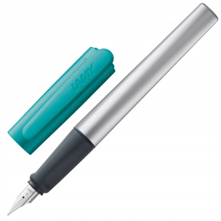 Lamy modré plniace pero