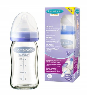 Lansinoh fľaša 160 ml 5060420233087