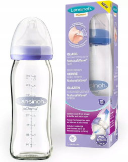 Lansinoh fľaša 240 ml 77150