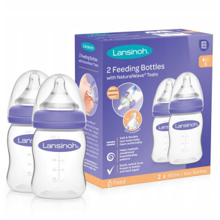 Lansinoh fľaša 160 ml 5060420232486