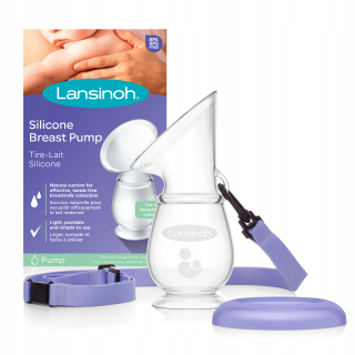 Lansinoh zberač mlieka 5060420233025