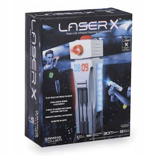 Laser Gaming X Tower Toy Zrušenie Speed