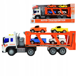 Tatra, nákladné auto - Lawet Truck Auto Tone Light Auto Tir