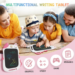 LCD písanie tabletu pre deti