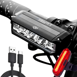 Osvetlenie na bicykel Empirelight 610 900 lm batéria