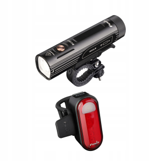 Osvetlenie na bicykel Fenix BC26R + batéria BC05R V2.0 1600 lm