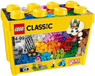 Stavebnica LEGO Classic - Poľnohospodárska farma drevené zvieratá súprava