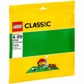 Lego 10700 Green Tile Grass Základňa Fast