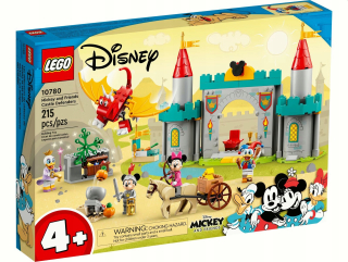 Stavebnica LEGO Disney - Lego Super Mario 71391 Bowsera + Riaditeľ zadarmo