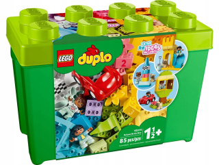 Stavebnica LEGO DUPLO - LEGO 10914 Duplo Deluxe Brick Box NOVINKA