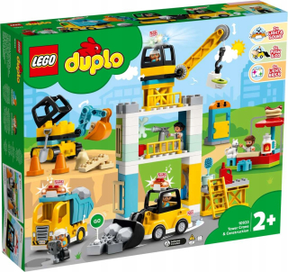 Stavebnica LEGO DUPLO - Ugears auto cobra drift pretekársky model drevený