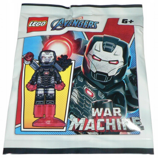 Minifigúrka Lego Marvel Avengers War Machine 242107