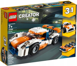 Lego 31089 Creator slnečné Racing
