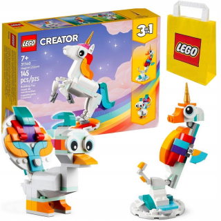 LEGO 31140 Tvorca - 3in1 Magical Horse