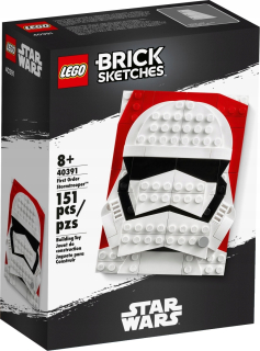 Lego 40391 Brick Sketches Star Wars