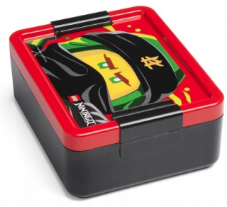 Lego 4052 Ninjago Lunch Box Lloyd vítaná