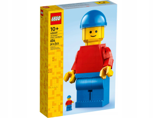 LEGO figúrka - Lego 40649 Zväčšený minifigure Lego 654 Elemen