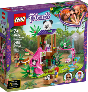 Lego 41422 Friends Cottage Pand na strome