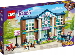 Stavebnica LEGO Friends - LEGO 41682 Škola mesta Heartlake