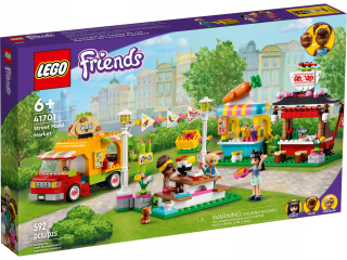 Stavebnica LEGO Friends - Lesná škola Klorofil
