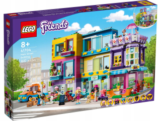 LEGO 41704 Friends Budovy na hlavnej ulici ORIGINÁL Perfektné ako darček