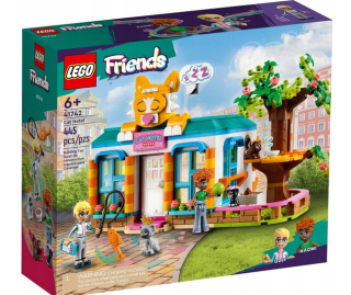 Stavebnica LEGO Friends - Drevené workshop + Workshop Table Tools