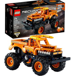 Stavebnica LEGO Technic - Malá láska arch pałąk na autosedačke štátna pokladnica oceán