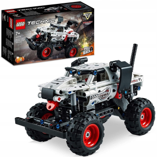 Stavebnica LEGO Technic - Balónový odpaľovač set raketové auto