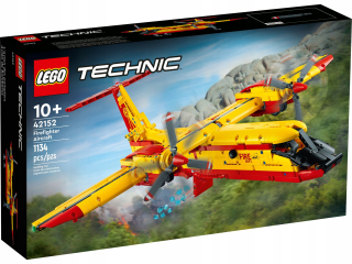 Stavebnica LEGO Technic - LEGO 42152 Hasičské hasičské lietadlá