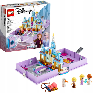 LEGO 43175 Anna Book Elzy Frozen Disney Fast