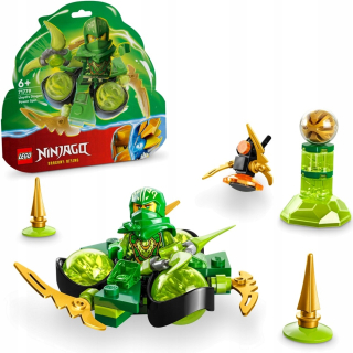 Stavebnica LEGO Ninjago - Hovorí a spieva ŠITÉ VLASY